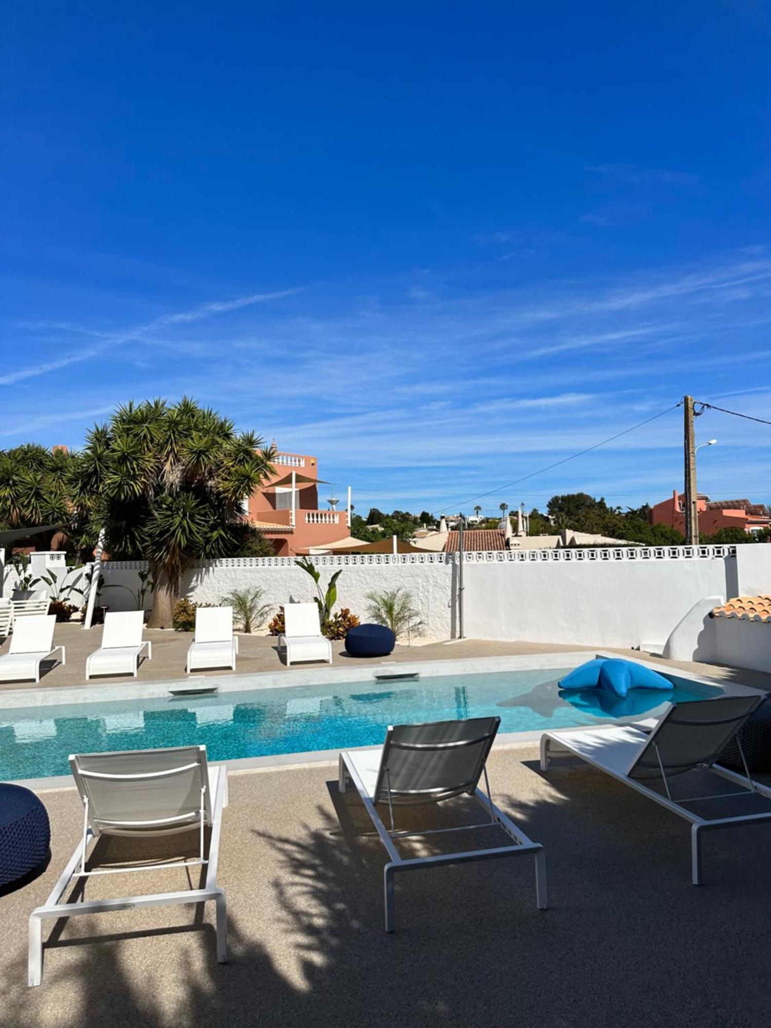Casa Malia Luxury Guest House Luz Eksteriør bilde