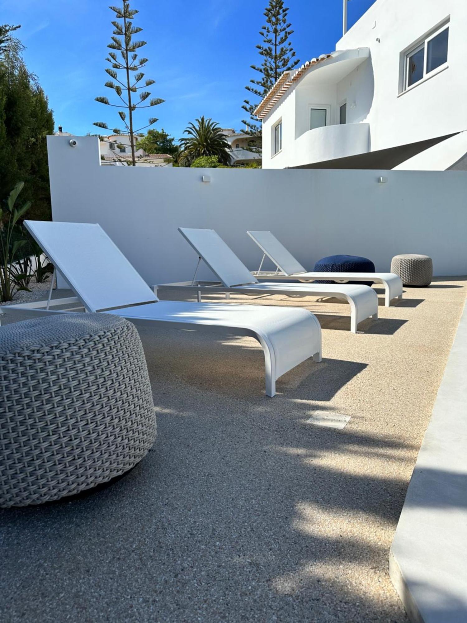 Casa Malia Luxury Guest House Luz Eksteriør bilde