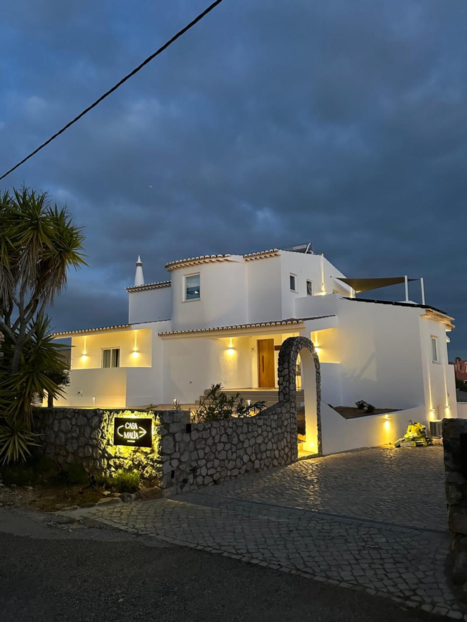 Casa Malia Luxury Guest House Luz Eksteriør bilde