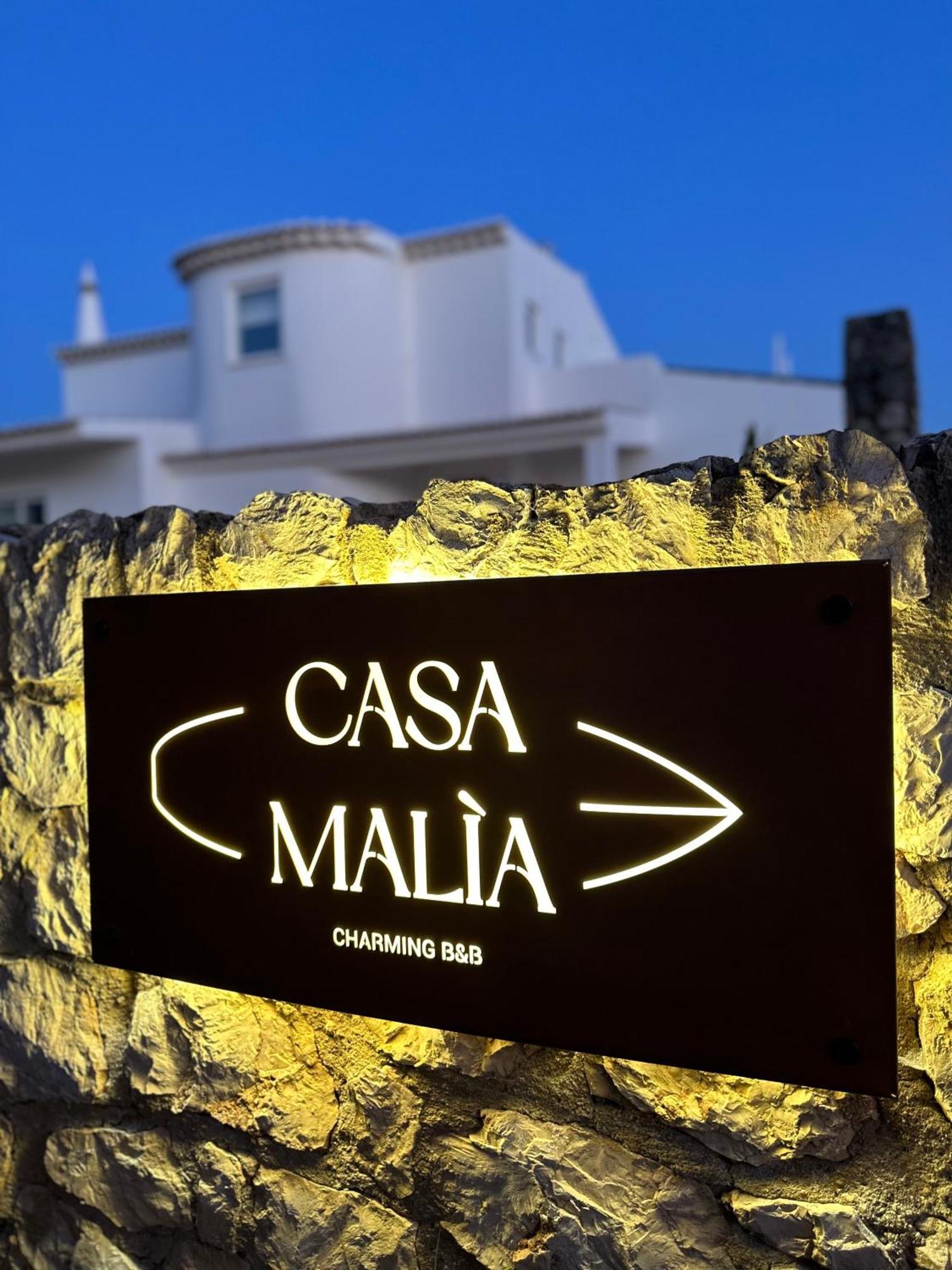 Casa Malia Luxury Guest House Luz Eksteriør bilde