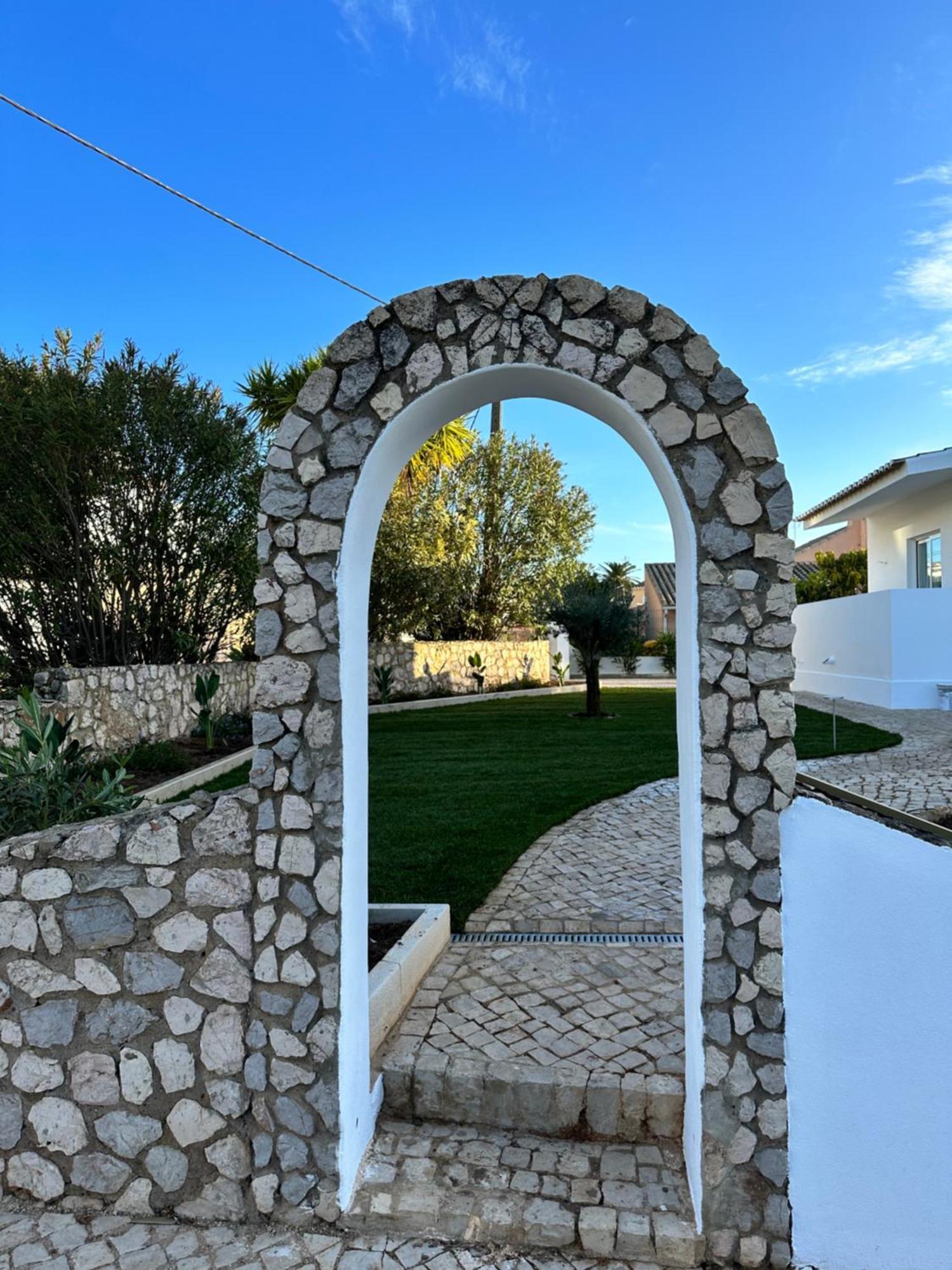 Casa Malia Luxury Guest House Luz Eksteriør bilde